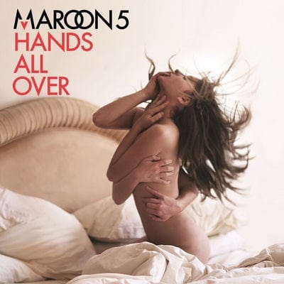 Hands All Over - Maroon 5 [CD]