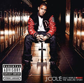Cole World: The Sideline Story - J. Cole [CD] - Vinyl8