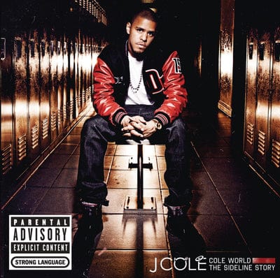 Cole World: The Sideline Story - J. Cole [CD]