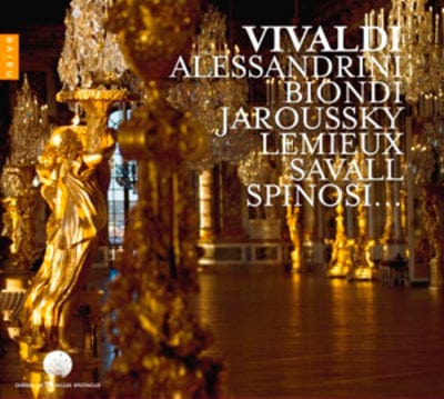 Vivaldi - Antonio Vivaldi [CD] - Vinyl8