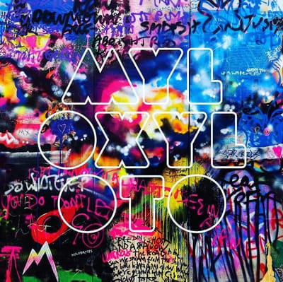 Mylo Xyloto - Coldplay [VINYL] - Vinyl8