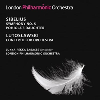Sibelius: Symphony No. 5/Pohjola's Daughter/... - Jean Sibelius [CD] - Vinyl8
