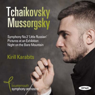 Tchaikovsky/Mussorgsky: Symphony No. 2, 'Little Russian'/... - Pyotr Il'yich Tchaikovsky [CD] - Vinyl8