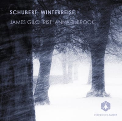 Schubert: Winterreise - Franz Schubert [CD]