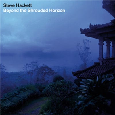 Beyond the Shrouded Horizon - Steve Hackett [CD]