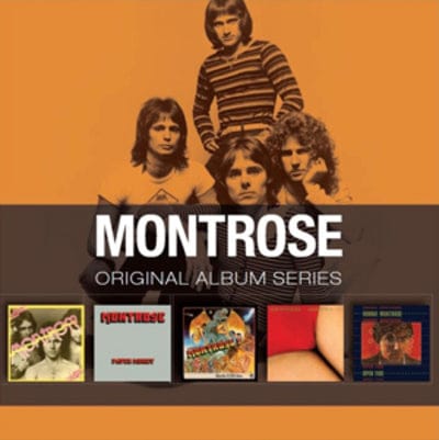 Original Album Series - Montrose [CD] - Vinyl8