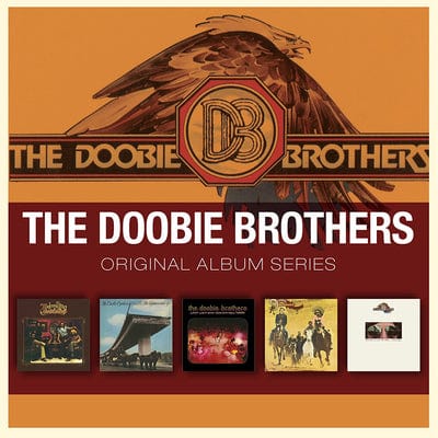 Original Album Series - The Doobie Brothers [CD]