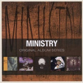 Original Album Series - Ministry [CD] - Vinyl8