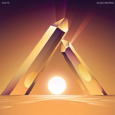 Glass Swords - Rustie [CD]