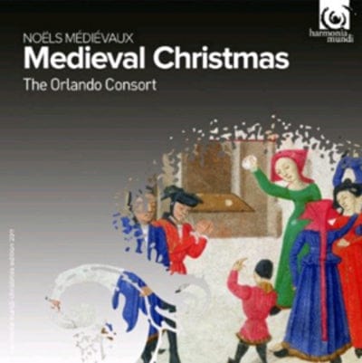 The Orlando Consort: Medieval Christmas - Orlando Consort [CD] - Vinyl8