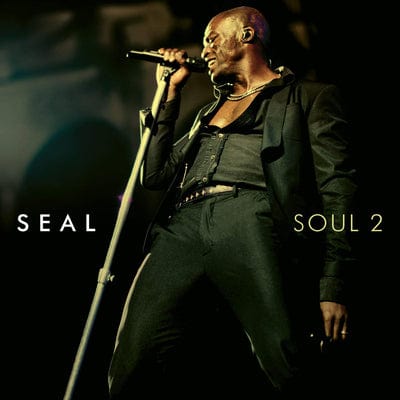 Soul 2 - Seal [CD]