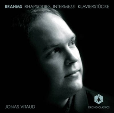 Brahms: Rhapsodies/Intermezzi/Klavierstucke - Johannes Brahms [CD]