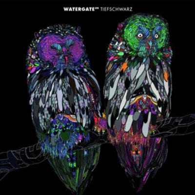 Watergate: Mixed By Tiefschwarz- Volume 9 - Various Artists [CD]