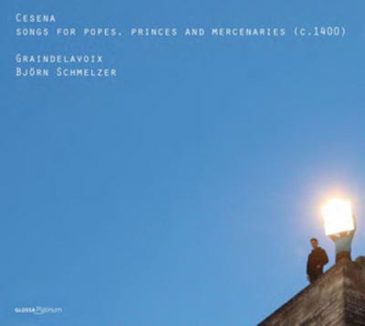 Cesena: Songs for Popes, Princes and Mercenaries - Graindelavoix [CD]