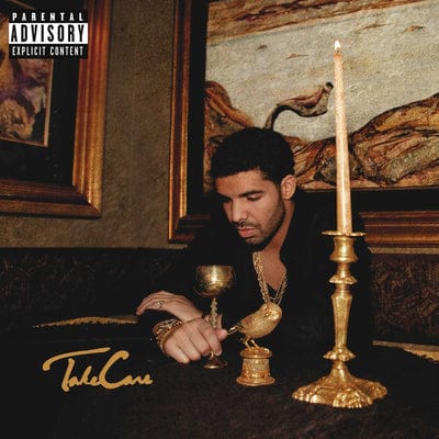 Take Care - Drake [CD]