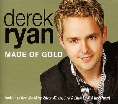 Made of Gold - Derek Ryan [CD]