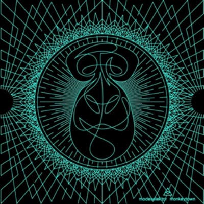 Monkeytown - Modeselektor [CD]
