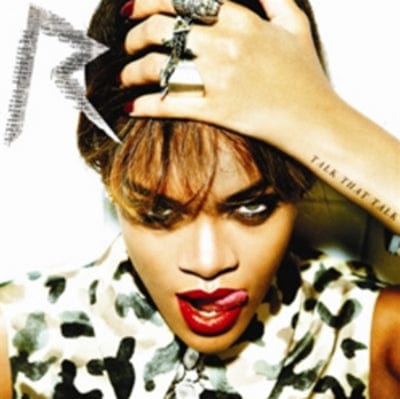 Talk That Talk - Rihanna [CD]