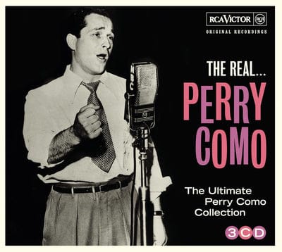 The Real Perry Como - Perry Como [CD]