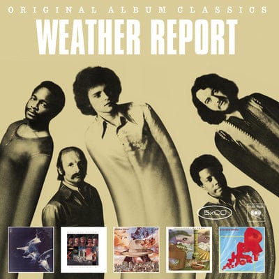Original Album Classics - Weather Report [CD]