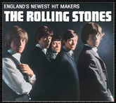 Englands Newest Hit Makers - The Rolling Stones [VINYL]