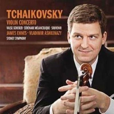 Tchaikovsky: Violin Concerto/Valse-scherzo/... - Pyotr Il'yich Tchaikovsky [CD] - Vinyl8