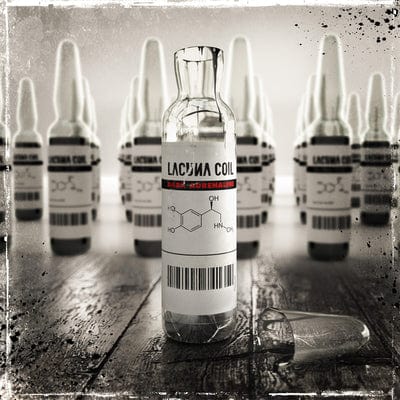 Dark Adrenaline - Lacuna Coil [CD]