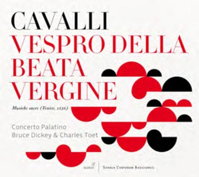 Cavalli: Vespro Della Beata Vergine - Francesco Cavalli [CD]
