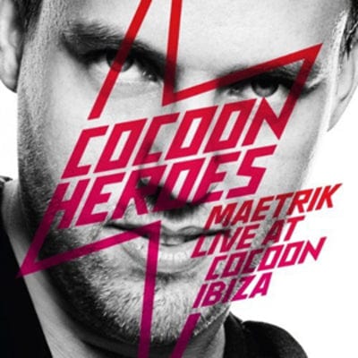 Cocoon Heroes: Live at Cocoon Ibiza - Maetrik [CD]