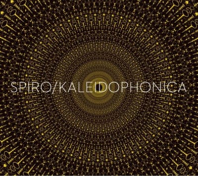 Kaleidophonica - Spiro [CD]