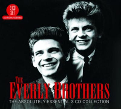The Absolutely Essential 3CD Collection - The Everly Brothers [CD]
