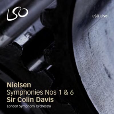 Nielsen: Symphonies Nos. 1 & 6 - Carl Nielsen [SACD]