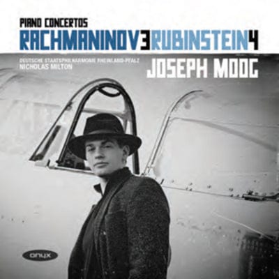 Piano Concertos: Rachmaninov 3/Rubinstein 4 - Sergei Rachmaninov [CD]