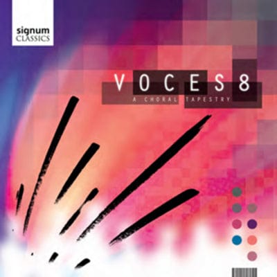Voces 8: A Choral Tapestry - Voces8 [CD] - Vinyl8
