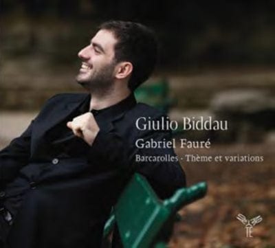 Gabriel Faure: Barcarolles/Thème Et Variations - Gabriel Faure [CD]