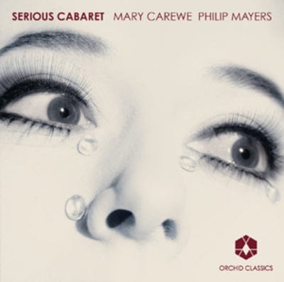 Serious Cabaret - Various Composers [CD]