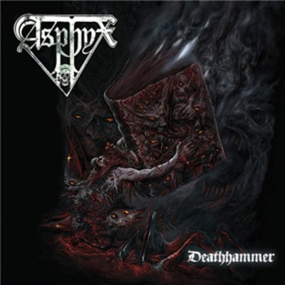 Deathhammer - Asphyx [CD]