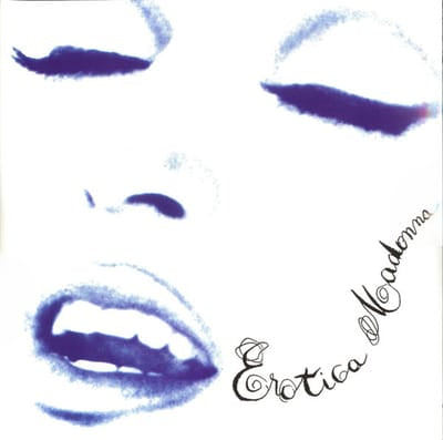Erotica - Madonna [VINYL] - Vinyl8