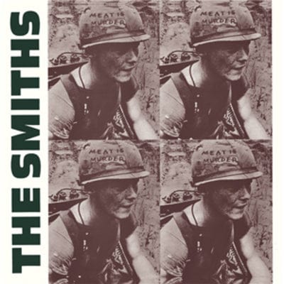 Meat Is Murder - The Smiths [CD]