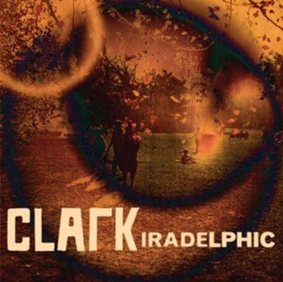 Iradelphic - Clark [CD]