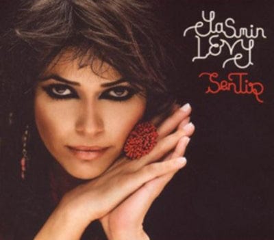 Sentir - Yasmin Levy [CD] - Vinyl8