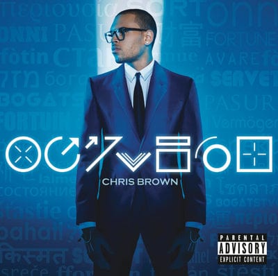 Fortune - Chris Brown [CD]