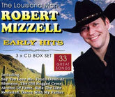 Early Hits - Robert Mizzell [CD]
