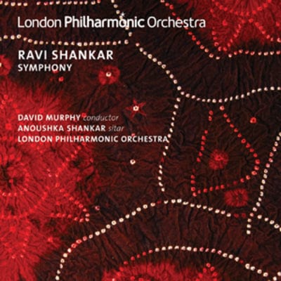 Ravi Shankar: Symphony - Ravi Shankar [CD]