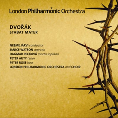 Dvorák: Stabat Mater - Antonin Dvorák [CD]