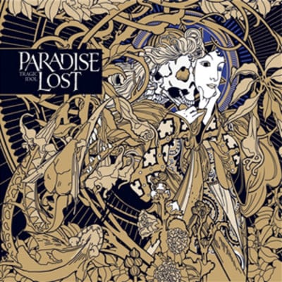 Tragic Idol - Paradise Lost [CD]