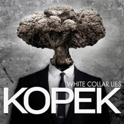 White Collar Lies - Kopek [CD]