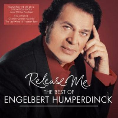 Release Me: The Best of Engelbert Humperdinck - Engelbert Humperdinck [CD]