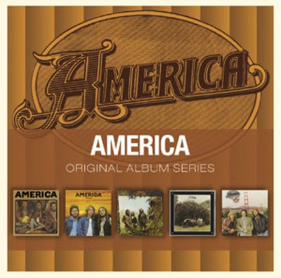 Original Album Series - America [CD]