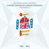 Thames Diamond Jubilee Pageant - William Walton [CD] - Vinyl8
